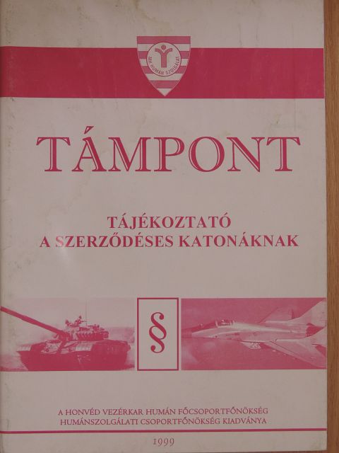 Támpont [antikvár]