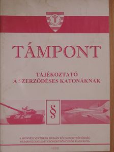 Támpont [antikvár]