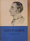 Saint-Simon - Ausgewählte Texte [antikvár]