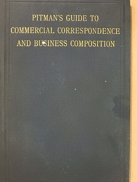 Jayne Weston - Guide to Commercial Correspondence and Business Composition [antikvár]