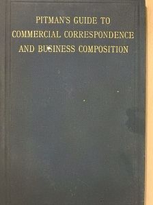 Jayne Weston - Guide to Commercial Correspondence and Business Composition [antikvár]