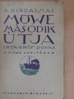 Gróf Dohna-Schlodien Miklós - A diadalmas Möwe második útja [antikvár]
