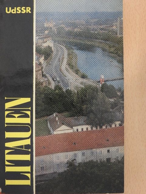 Litauische Sozialistische Sowjetrepublik [antikvár]