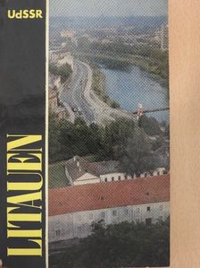 Litauische Sozialistische Sowjetrepublik [antikvár]