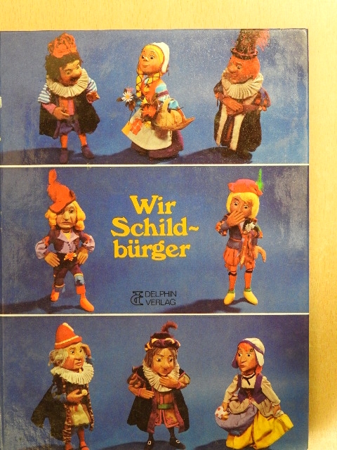 Katrin Behrend - Wir Schildbürger [antikvár]
