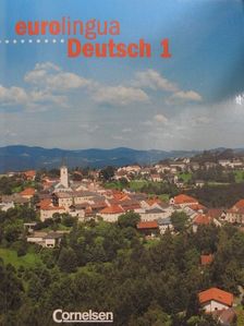 Hermann Funk - Eurolingua Deutsch 1 [antikvár]