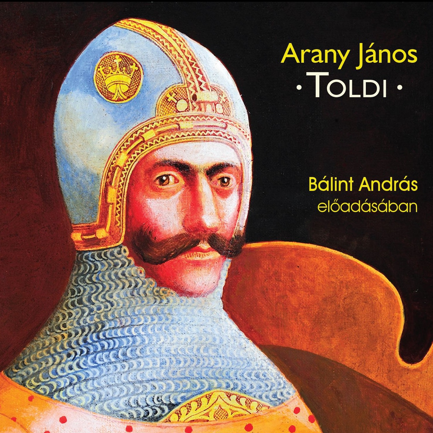 Arany János - Toldi [eHangoskönyv]