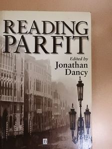 David Gauthier - Reading Parfit [antikvár]