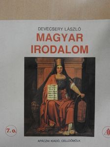 Devecsery László - Magyar irodalom 7. [antikvár]