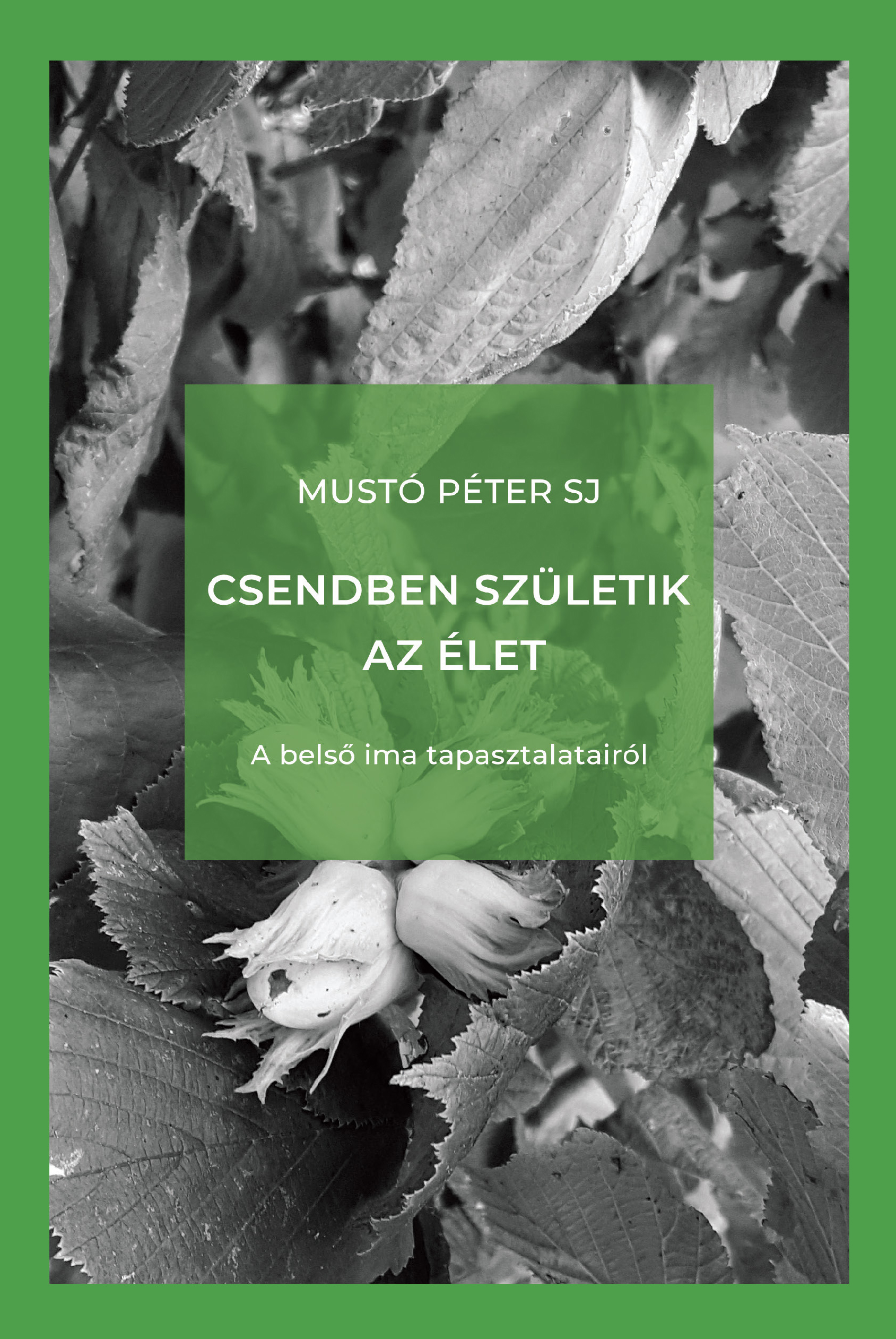 MUSTÓ PÉTER SJ - Csendben születik az élet [eKönyv: epub, mobi]