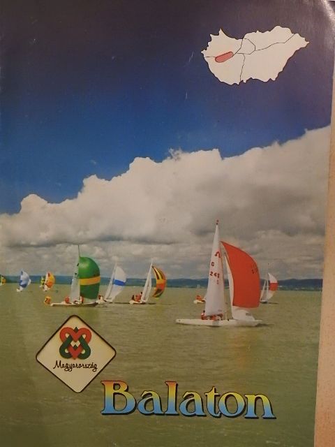 Balaton [antikvár]