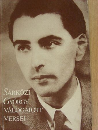 Sárközi György - Sárközi György válogatott versei [antikvár]