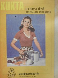 Kukta gyorsfőző [antikvár]