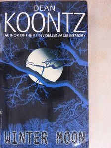 Dean Koontz - Winter Moon [antikvár]
