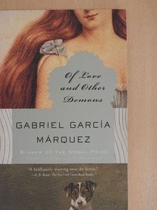 Gabriel García Márquez - Of Love and Other Demons [antikvár]