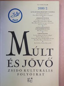 Alain Lelchuk - Múlt és Jövő 2000/2. [antikvár]