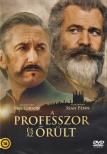 A PROFESSZOR ÉS AZ ŐRÜLT DVD