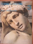 Michelangelo: le tombe Medicee [antikvár]