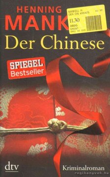 Henning Mankell - Der Chinese [antikvár]