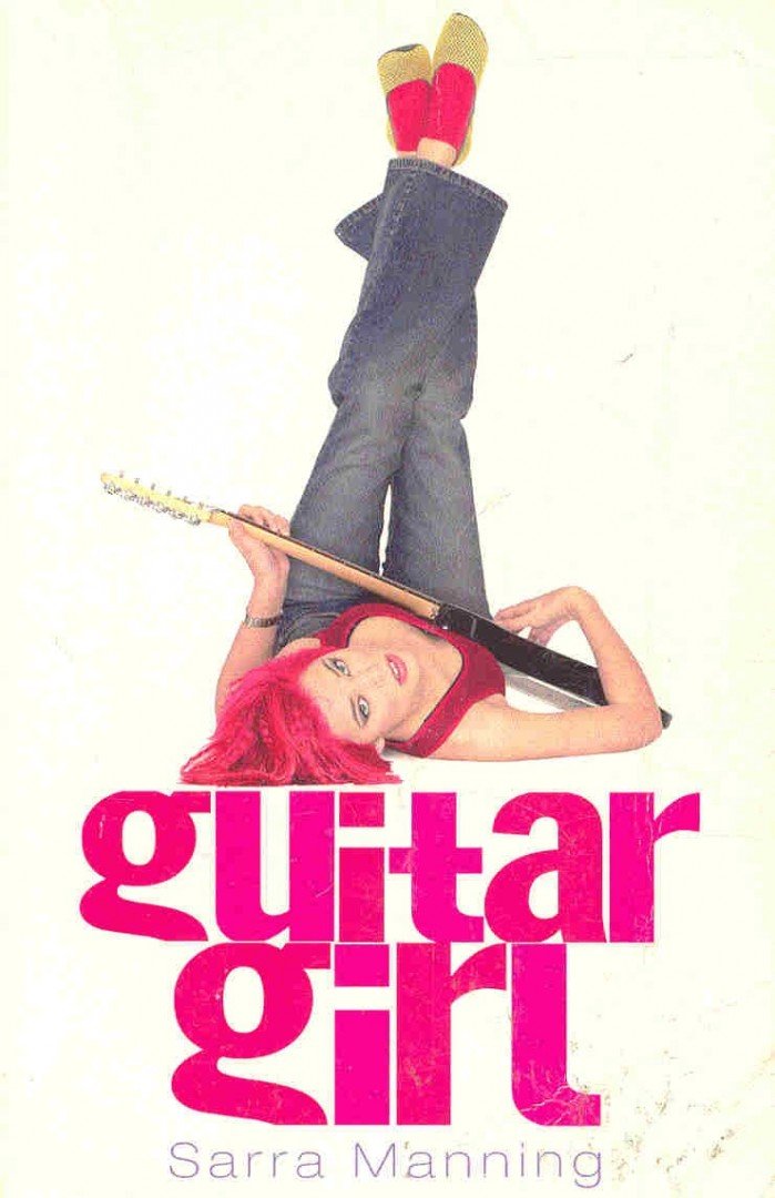MANNING, SARRA - Guitar Girl [antikvár]