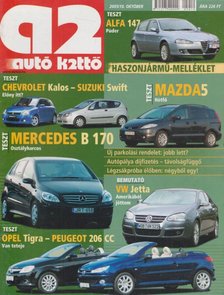Surányi Péter - A2 2005/10 [antikvár]