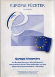 Forgács Imre - Szerződés egy európai alkotmány létrehozásáról [antikvár]