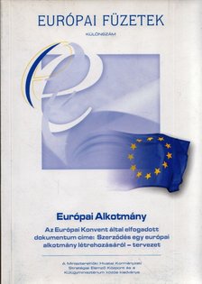 Forgács Imre - Szerződés egy európai alkotmány létrehozásáról [antikvár]