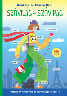 Budai Éva-M. Némethy Márti - Szóvilág - Szóvirág