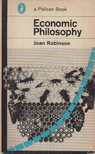 Joan Robinson - Economic Philosophy [antikvár]