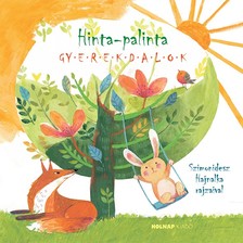 Solymoss-Gáspár Fruzsina[szerk.] - Hinta-palinta