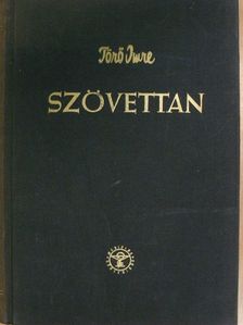 Dr. Törő Imre - Szövettan [antikvár]