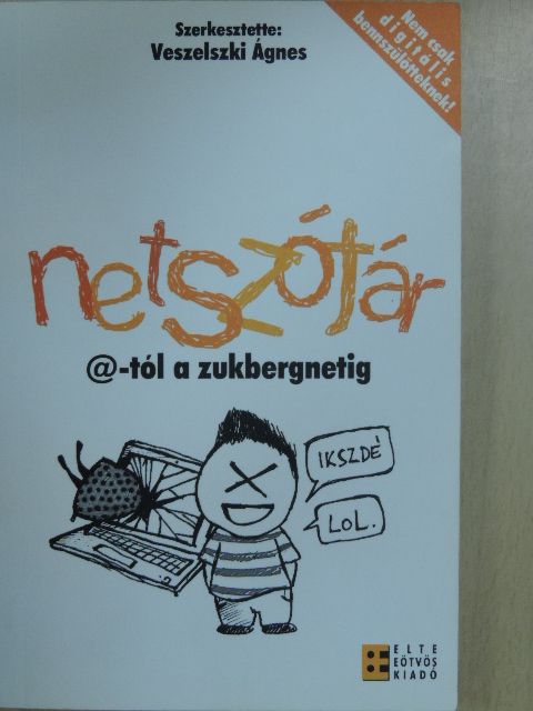Netszótár [antikvár]