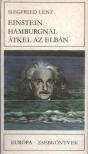 Siegfried LENZ - Einstein Hamburgnál átkel az Elbán [antikvár]
