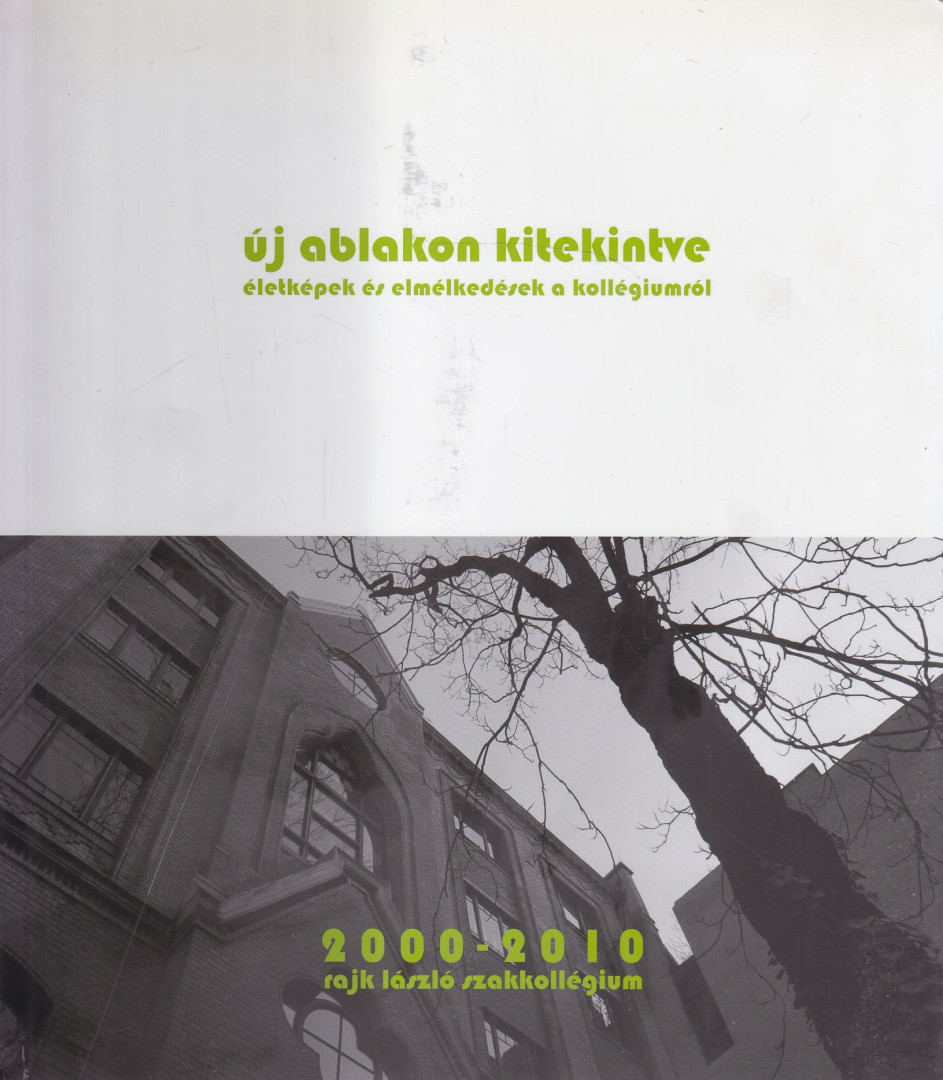 Édes Balázs - Új ablakon kitekintve [antikvár]