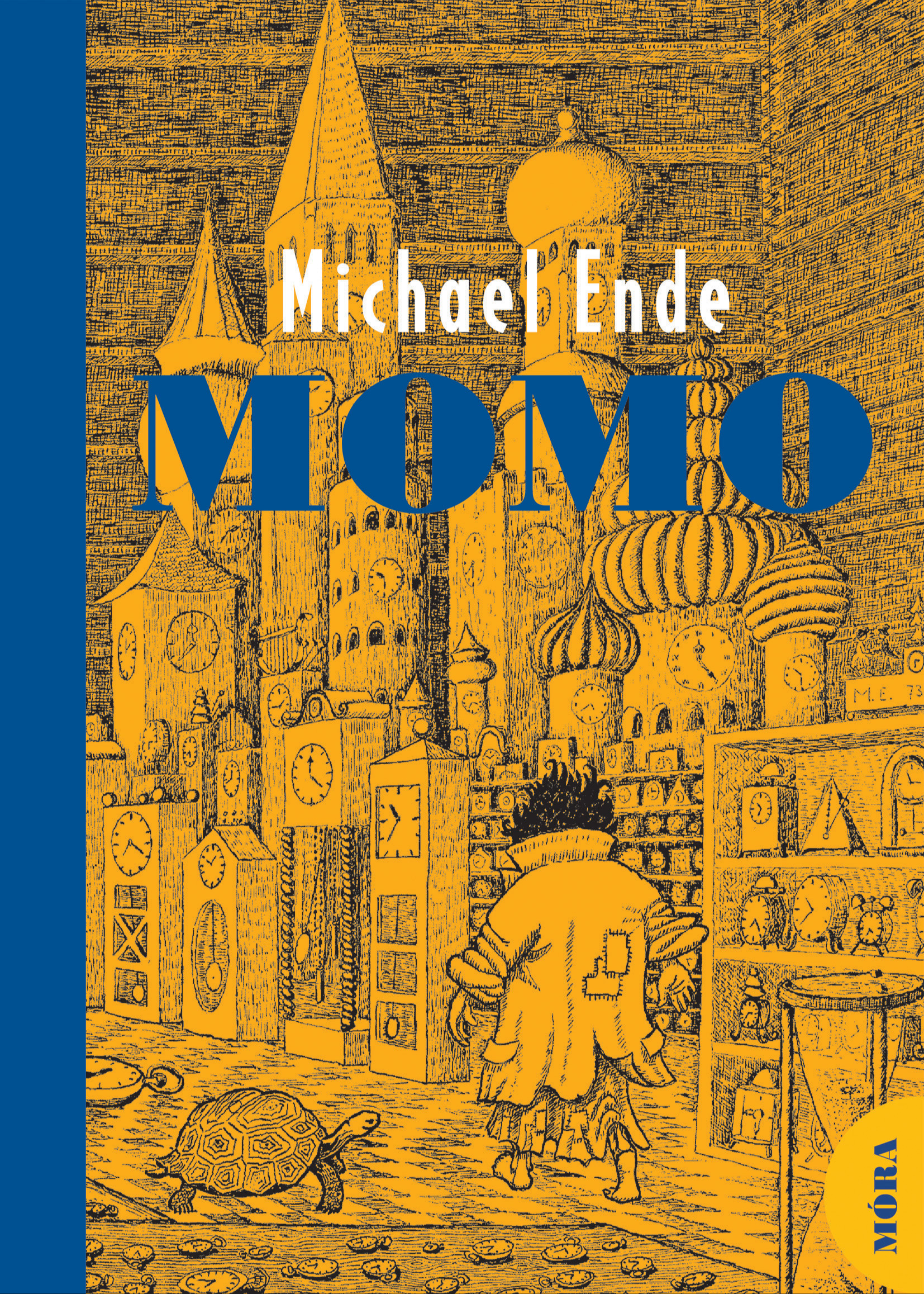 Michael Ende - Momo - Kalász Márton fordításában [eKönyv: epub, mobi]