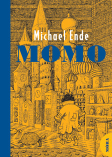 Michael Ende - Momo - Kalász Márton fordításában [eKönyv: epub, mobi]
