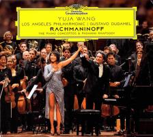 RACHMANIOFF - THE PIANO CONCERTOS 2CD YUJA WANG
