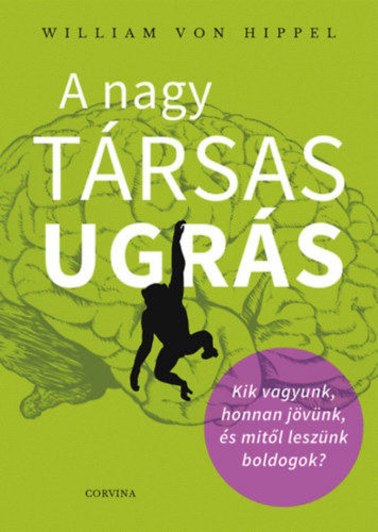 William von Hippel - A nagy társas ugrás [antikvár]