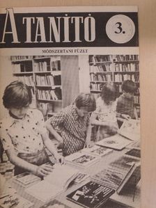 Balkovitzné Cynolter Magda - A Tanító 3. [antikvár]