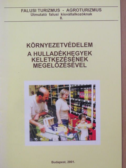 Dr. Gerhard Vogel - Környezetvédelem a hulladékhegyek keletkezésének megelőzésével [antikvár]