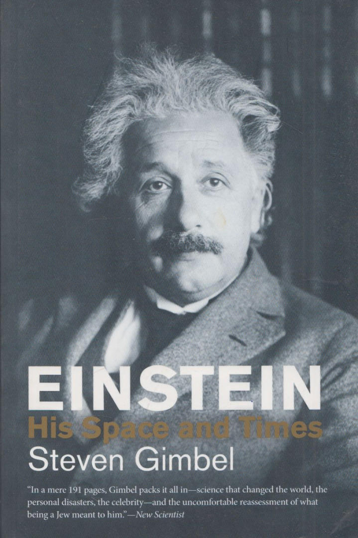 Steven Gimbel - Einstein [antikvár]