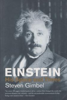 Steven Gimbel - Einstein [antikvár]