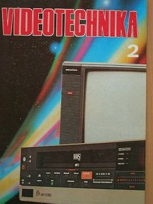 Dr. Forgó Mihály - Videotechnika 2. [antikvár]