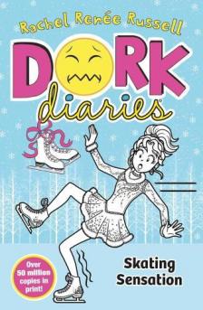 Rachel Renee Russell - Dork Diaries: Skating Sensation (Book 4)