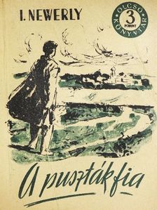 Igor Newerly - A puszták fia [antikvár]