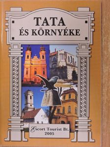 Körmendi Géza - Tata és környéke [antikvár]
