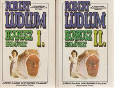 Robert Ludlum - Ikarusz hadművelet I-II. [antikvár]