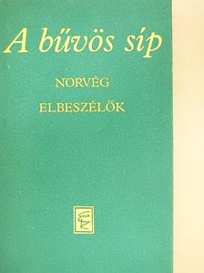 Aksel Sandemose - A bűvös síp [antikvár]