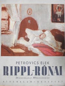 Petrovics Elek - Rippl-Rónai [antikvár]