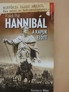 Földi Pál - Hannibál a kapuk előtt [antikvár]